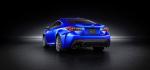 Lexus RC F 2014 года (NA)